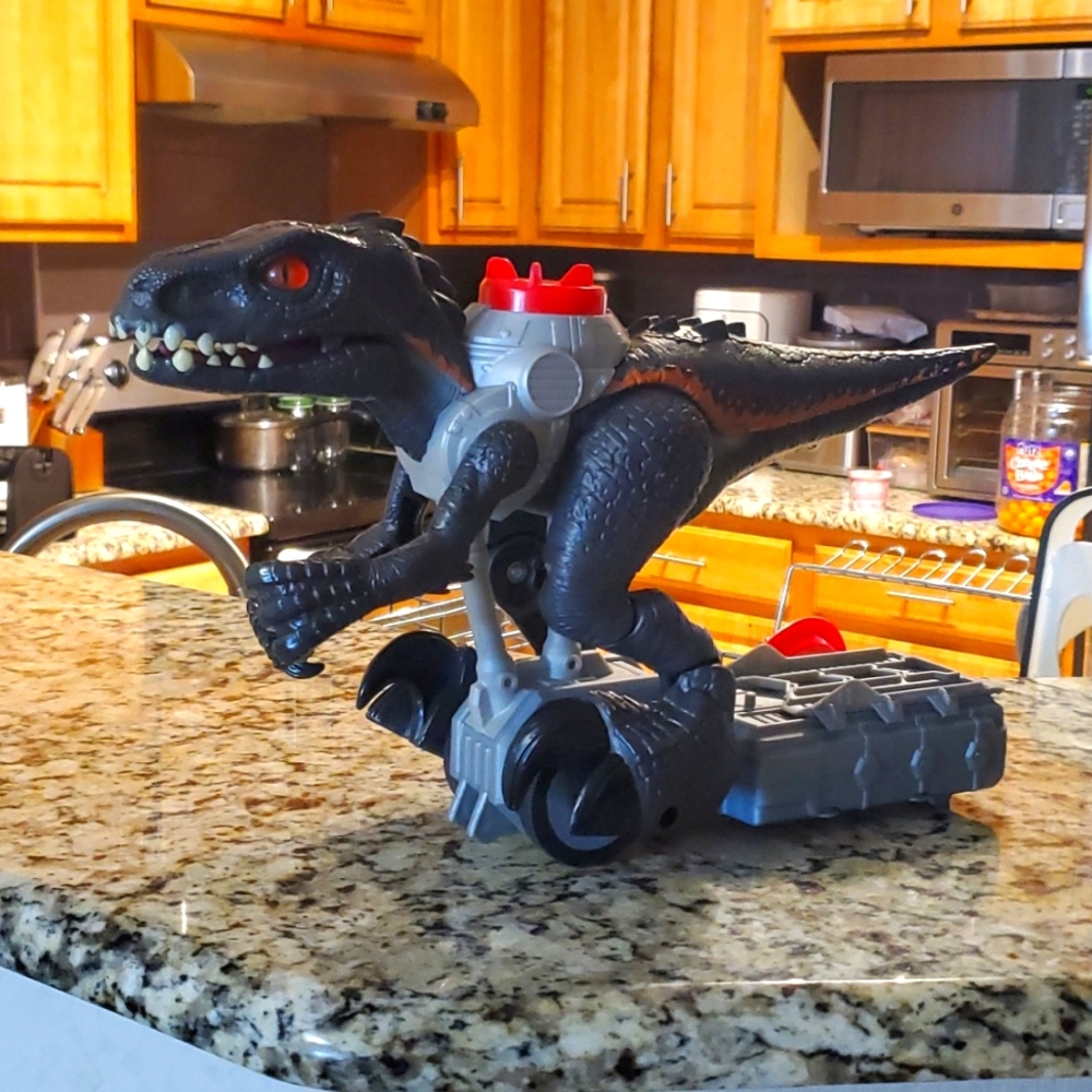 Battery operated Dinosaur 🦕